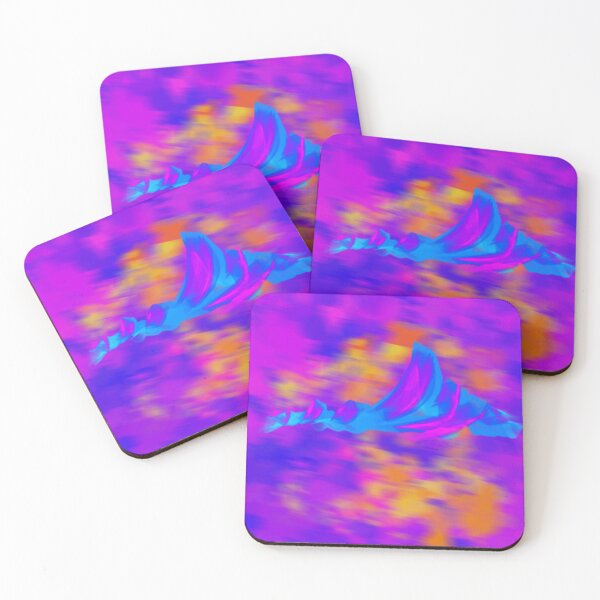 Item preview, Lonely Mountains designed and sold by abstractional.