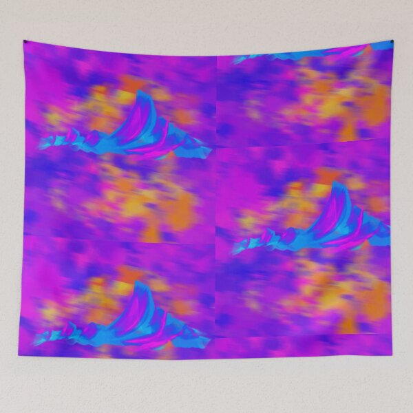 Item preview, Lonely Mountains designed and sold by abstractional.