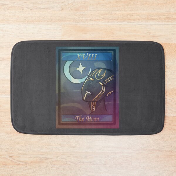 Item preview, The Gold Moon designed and sold by Kriss-Monster.