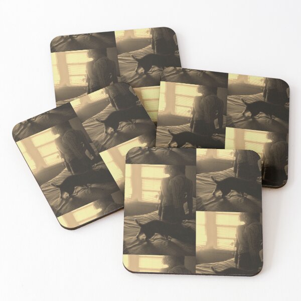 Item preview, Gatos designed and sold by Nicole Wiedig.