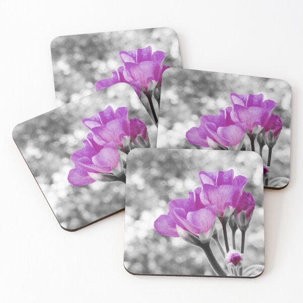 Item preview, Near Bloom Flower Fuchsia designed and sold by 2sweetsDesign.