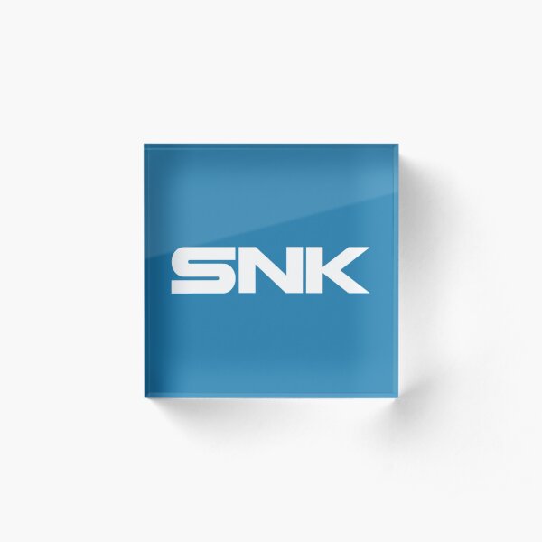 SNK Acrylic Block