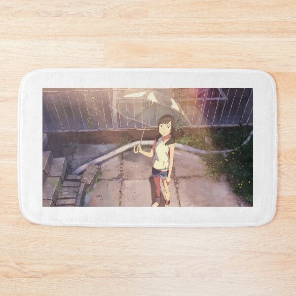 Item preview, Hina Amano - Weathering With You (Tenki no Ko 天気の子) designed and sold by racerclc.