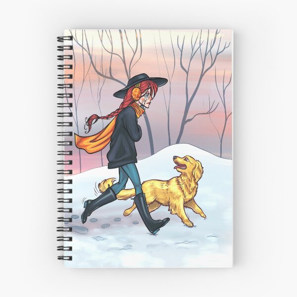 Item preview, Paseo de invierno designed and sold by poweredbycoke0.