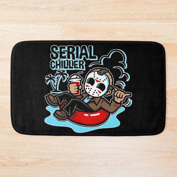 Item preview, Serial Chiller designed and sold by Ghastly Wicked Creations Studio.