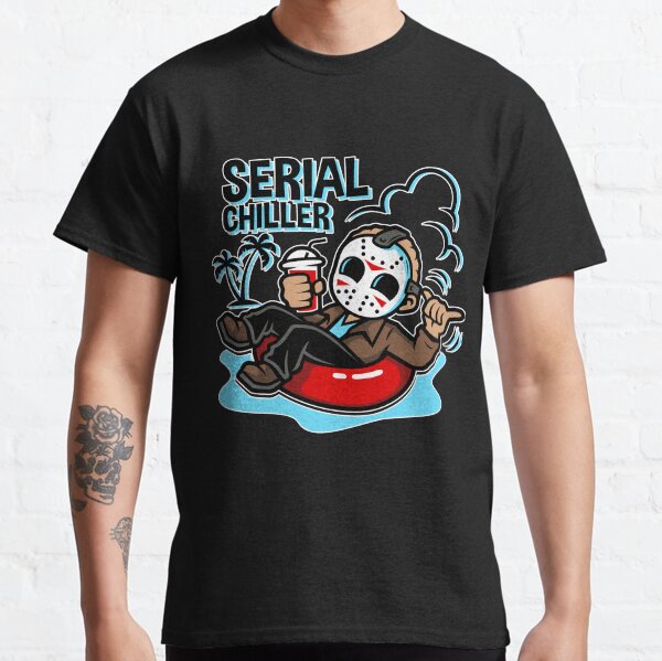 Serial Chiller Classic T-Shirt