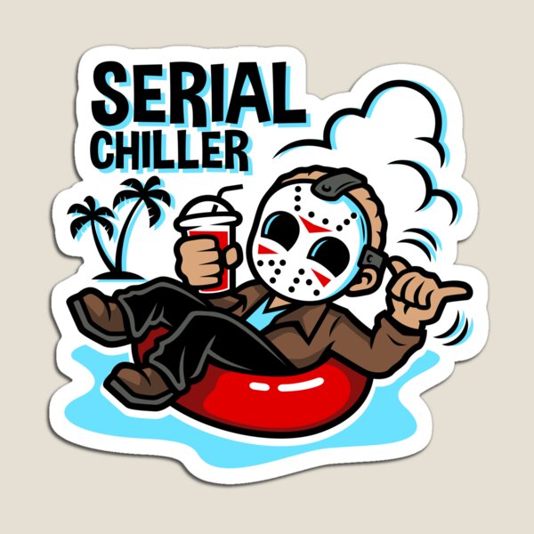 Serial Chiller Magnet