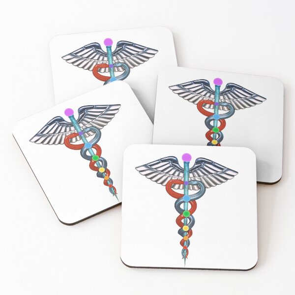 Item preview, CADUCEUS designed and sold by shadowlea.