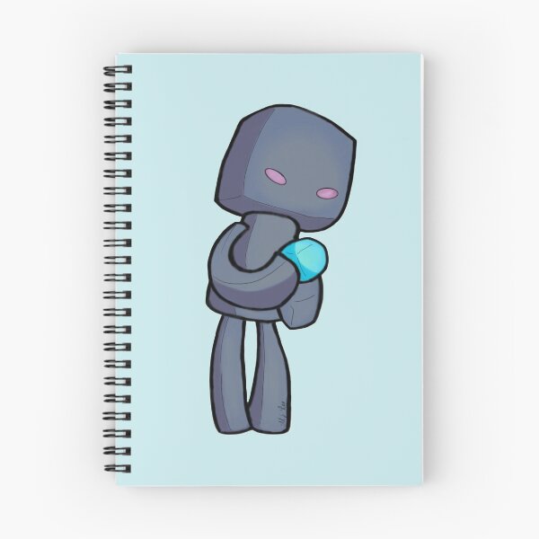 Item preview, Minecraft Cute Enderman  designed and sold by mjlee33.