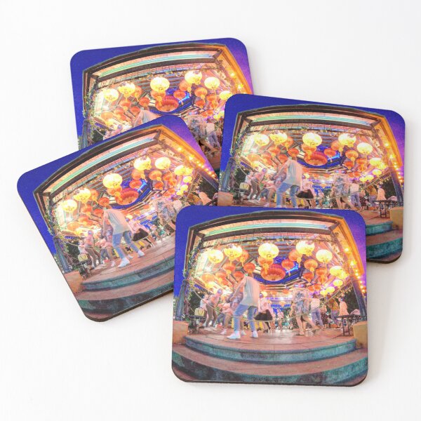 Item preview, Silent disco at the Fringe festival in Northbridge designed and sold by BigAndRed.