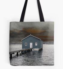 Crawley Boatshed Tote Bag