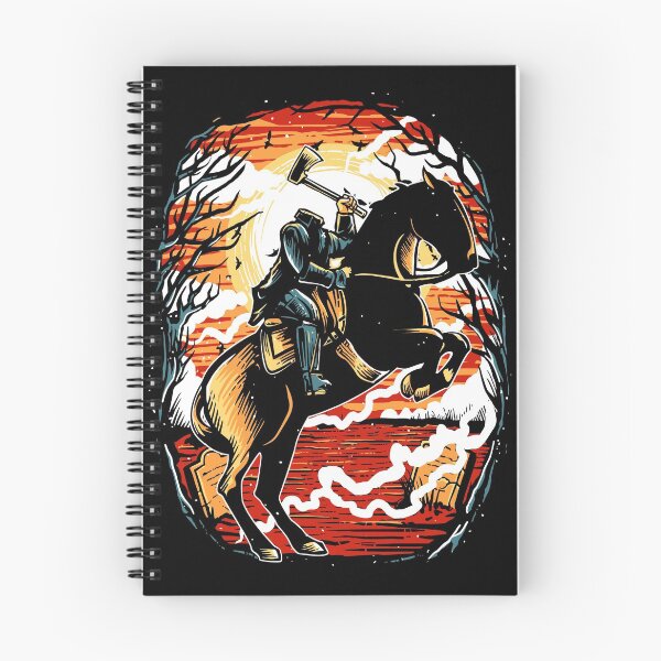Item preview, Headless Horseman of Sleepy Hollow designed and sold by Ghastly Wicked Creations Studio.