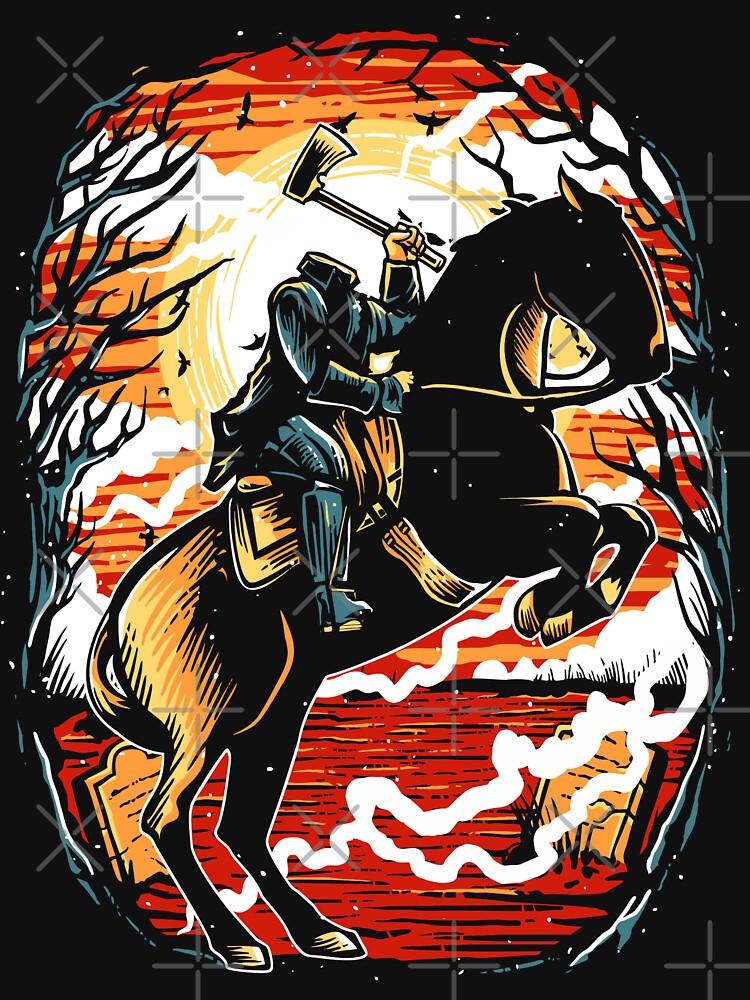 Headless Horseman of Sleepy Hollow by EnforcerDesigns