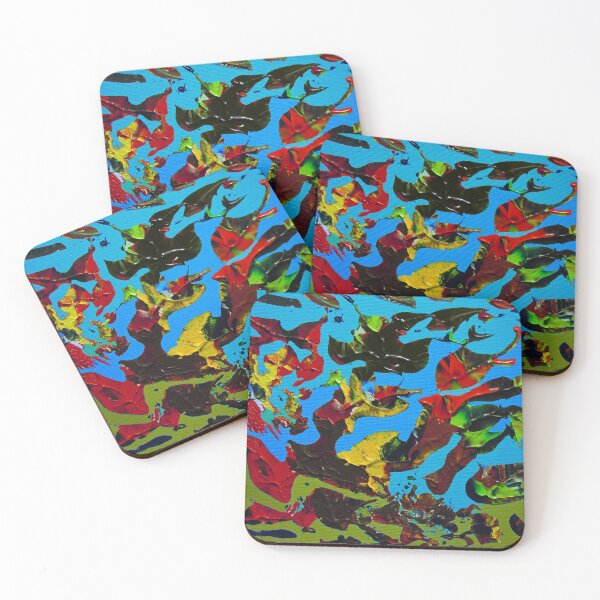 Item preview, "The Aquarium" designed and sold by Robert Regenold's Art Shop.