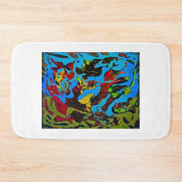 Item preview, "The Aquarium" designed and sold by Robert Regenold's Art Shop.