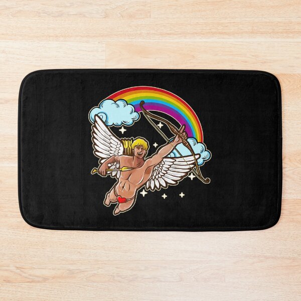 Item preview, LGBT Cupid Pride - Valentine's Day designed and sold by Maria Garcia.