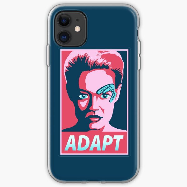 ADAPT iPhone Soft Case