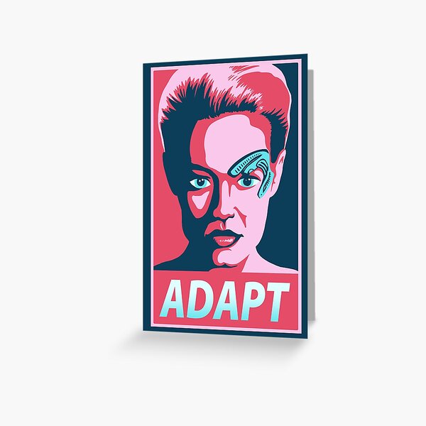 ADAPT Greeting Card