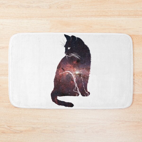 Item preview, Milky Way Space Kitty designed and sold by Sweetie Spicy.