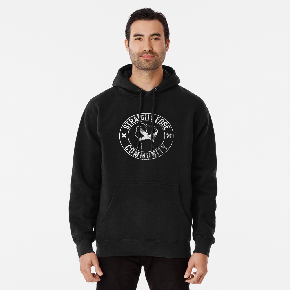 Community Hoodie - Black