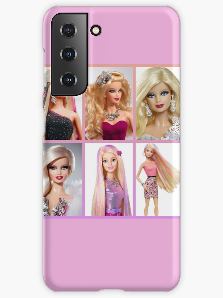 Barbie fan club | Samsung Galaxy Phone Case