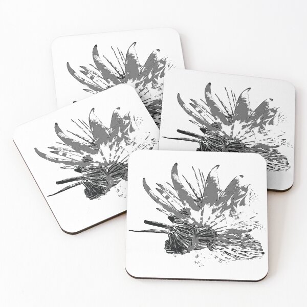 Item preview, Lionfish designed and sold by The Sleepy Monito.