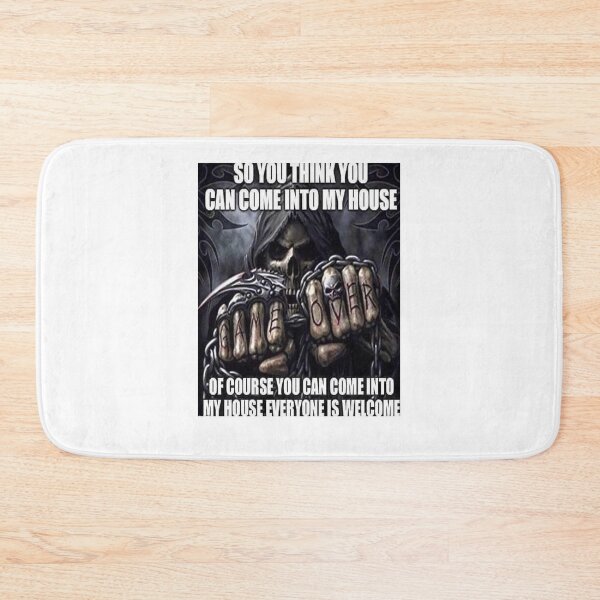 Item preview, SO YOU THINK YOU CAN COME INTO MY HOUSE designed and sold by Hunters11.