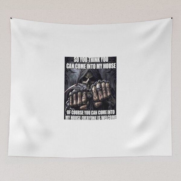 Item preview, SO YOU THINK YOU CAN COME INTO MY HOUSE designed and sold by Hunters11.