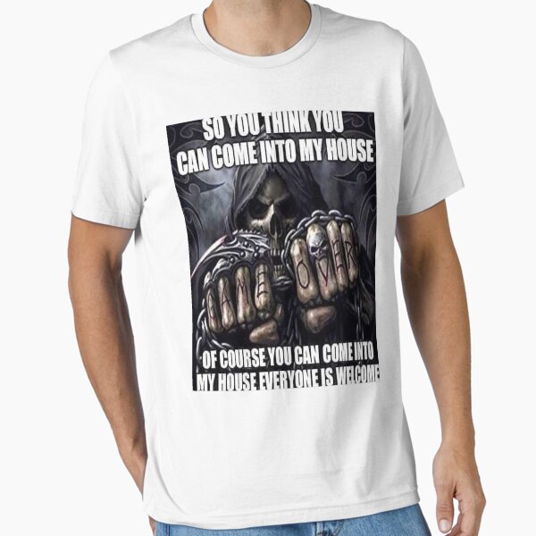 Item preview, SO YOU THINK YOU CAN COME INTO MY HOUSE designed and sold by Hunters11.