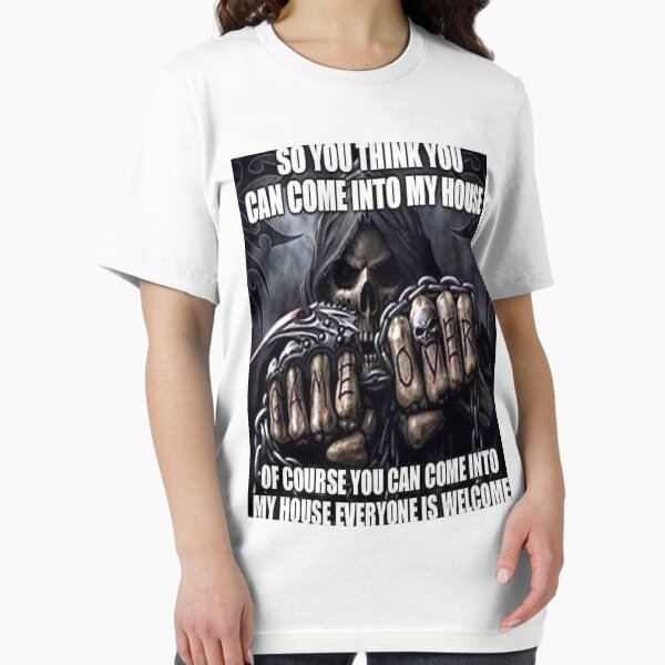 Item preview, SO YOU THINK YOU CAN COME INTO MY HOUSE designed and sold by Hunters11.