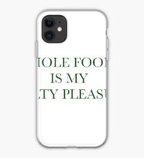 Guilty Pleasures iPhone 11 case Guilty Pleasures iPhone 11 case