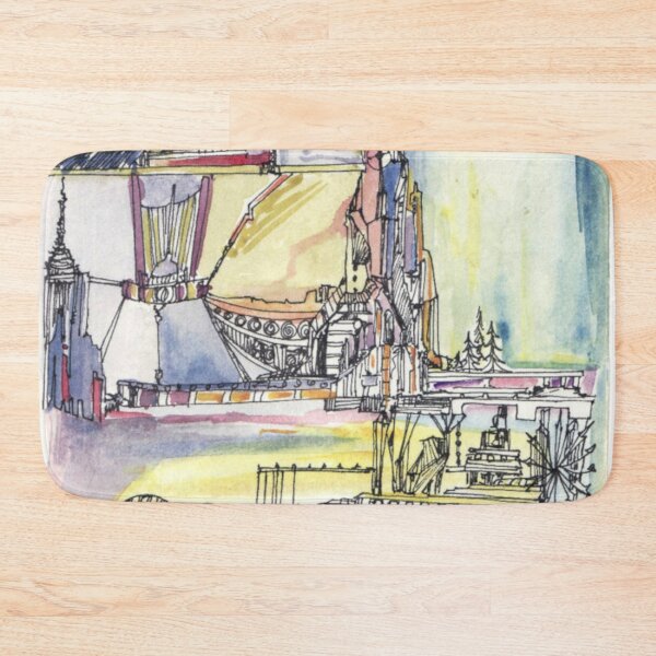 Item preview, "phantasmagoria" designed and sold by Rachna Rajen.