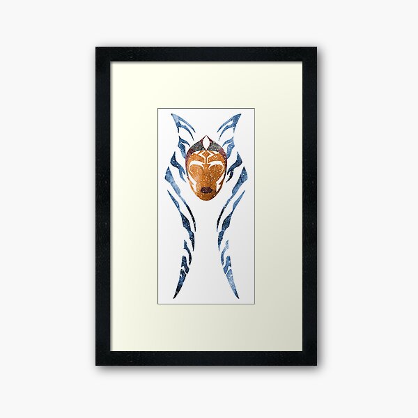 Fulcrum Framed Art Print