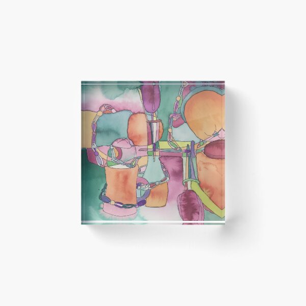 Item preview, Tulip Watercolor designed and sold by prachaelh.