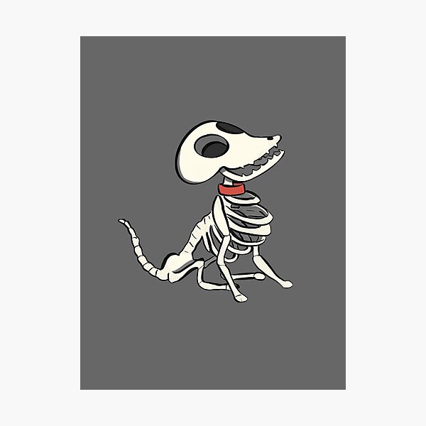 Item preview, scraps from corpse bride designed and sold by Jo Pipitone.