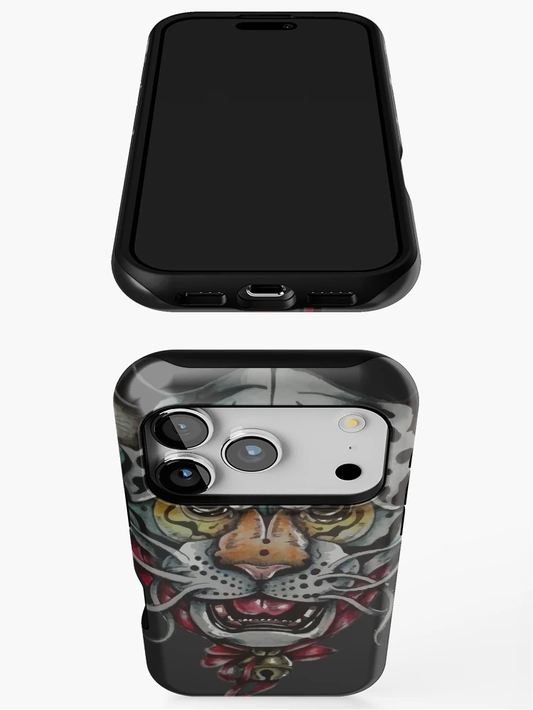 Thumbnail 3 of 4, iPhone Case, designed and sold by Inkblack96.