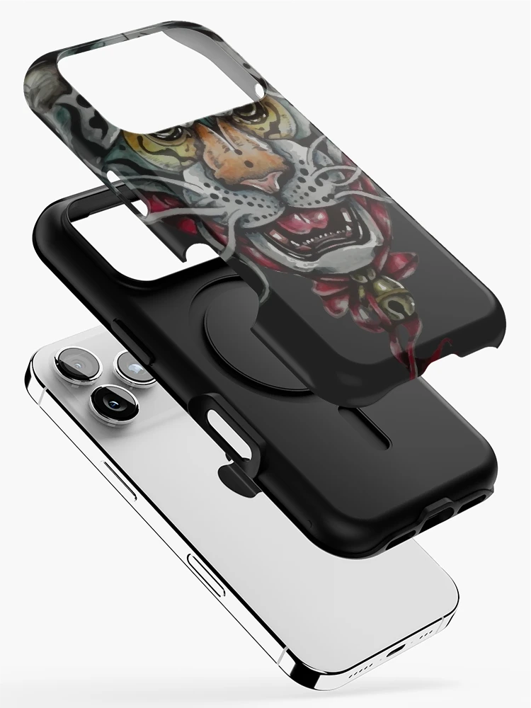 Thumbnail 2 of 4, iPhone Case, designed and sold by Inkblack96.