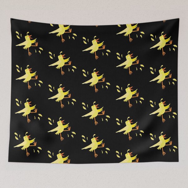 Item preview, Dancing bird designed and sold by jasmineberry.