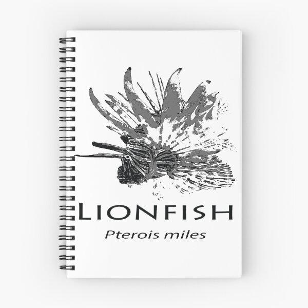 Item preview, Lionfish designed and sold by The Sleepy Monito.