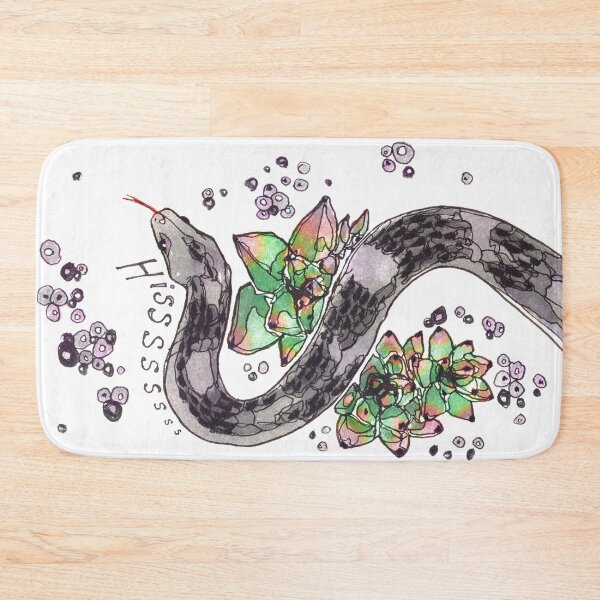 Item preview, Hisssssss designed and sold by kirimoth.