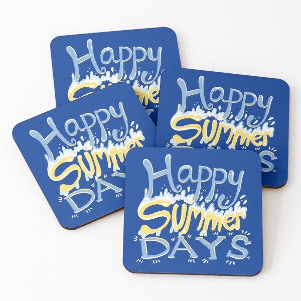 Item preview, Happy Summer days! designed and sold by jasmineberry.