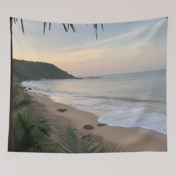 Item preview, The Beach View designed and sold by callum-grove.