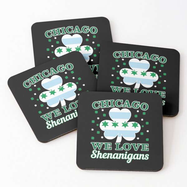 Item preview, Funny Chicago St Patricks Day Irish - We Love Shenanigans Irish pub  designed and sold by chicagopatty.