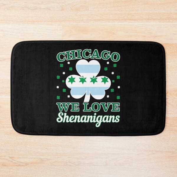 Item preview, Funny Chicago St Patricks Day Irish - We Love Shenanigans Irish pub  designed and sold by chicagopatty.