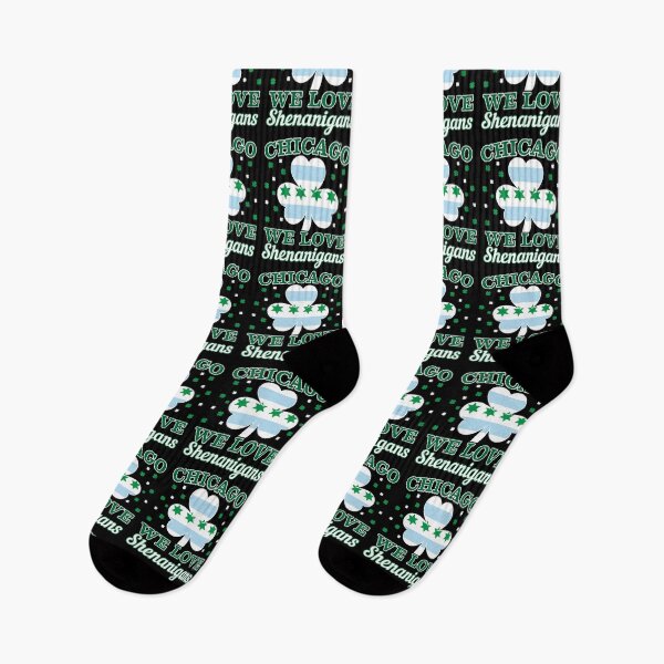 Item preview, Funny Chicago St Patricks Day Irish - We Love Shenanigans Irish pub  designed and sold by chicagopatty.