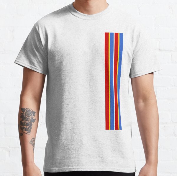 ernie stripes Classic T-Shirt