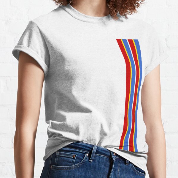 ernie stripes Classic T-Shirt