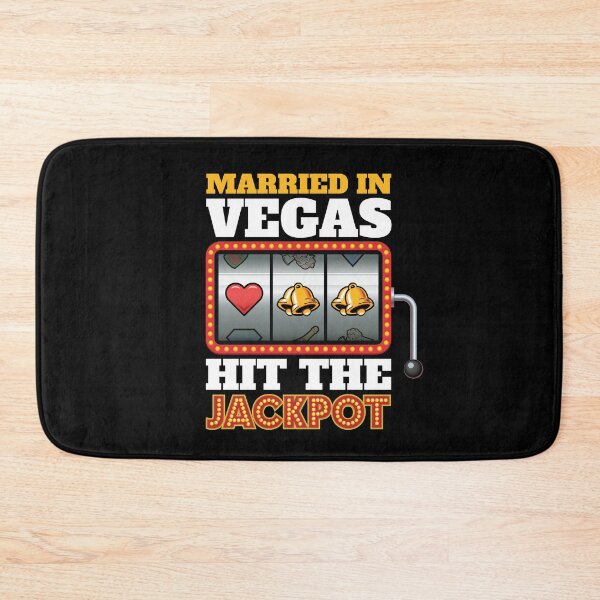 Item preview, Hitched Married In Vegas - Lucky With Love Gamble designed and sold by Maria Garcia.