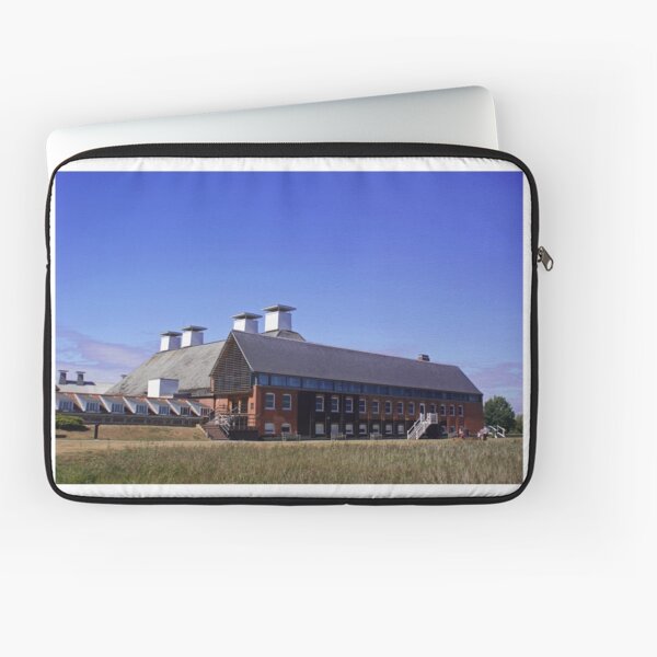 Snape Maltings, Aldeburgh, Suffolk Laptop Sleeve