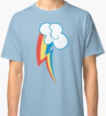 Rainbow Dash Cutie Mark Classic T-Shirt